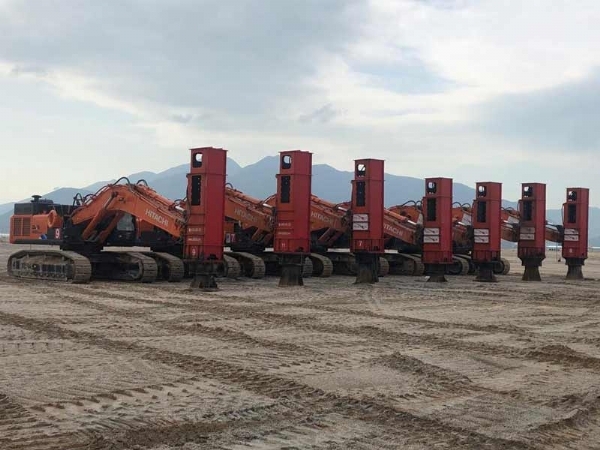 高速液壓夯實(shí)機(jī)廠家